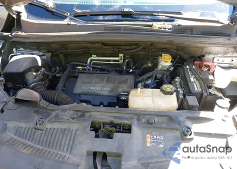 2020 Chevrolet Trax Fwd Ls from USA, damaged, VIN 3GNCJKSBXLL203366